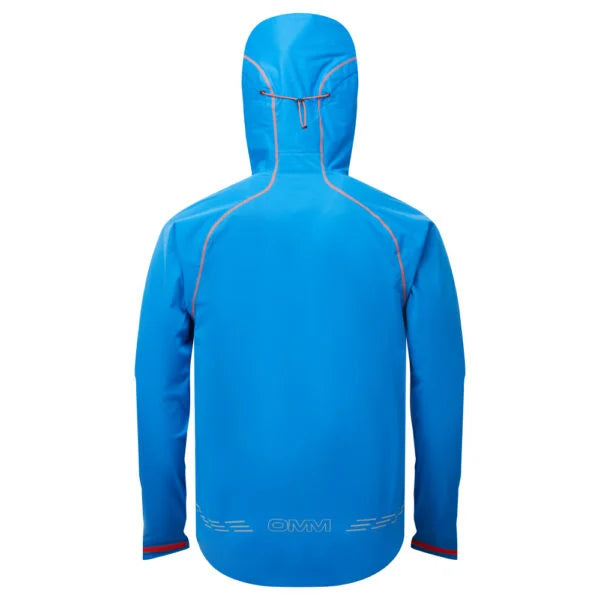 OMM Kamleika Jacket | Stretch Waterproof Running Jacket - Bog Dog Running