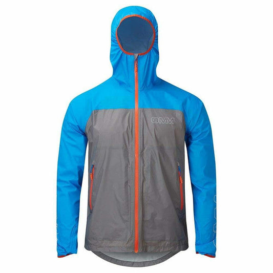 OMM Halo+ Women's  Running Jacket - Bog Dog Running