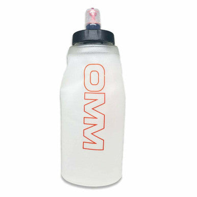 OMM Ultra Flexi Flask with Bite Valve 500ml - Bog Dog Running