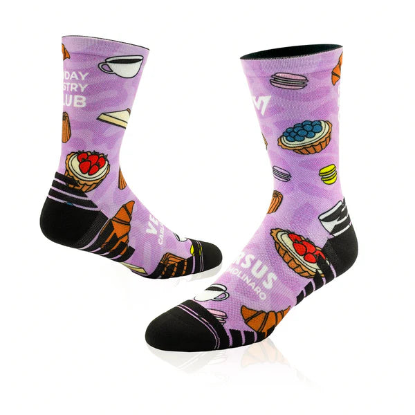 Versus Classic Active Crew Sock - Bog Dog Running