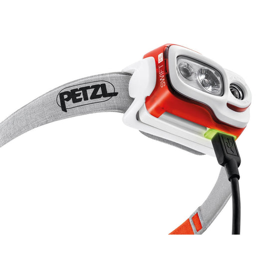 Petzl SWIFT® RL Headlamp Petzl