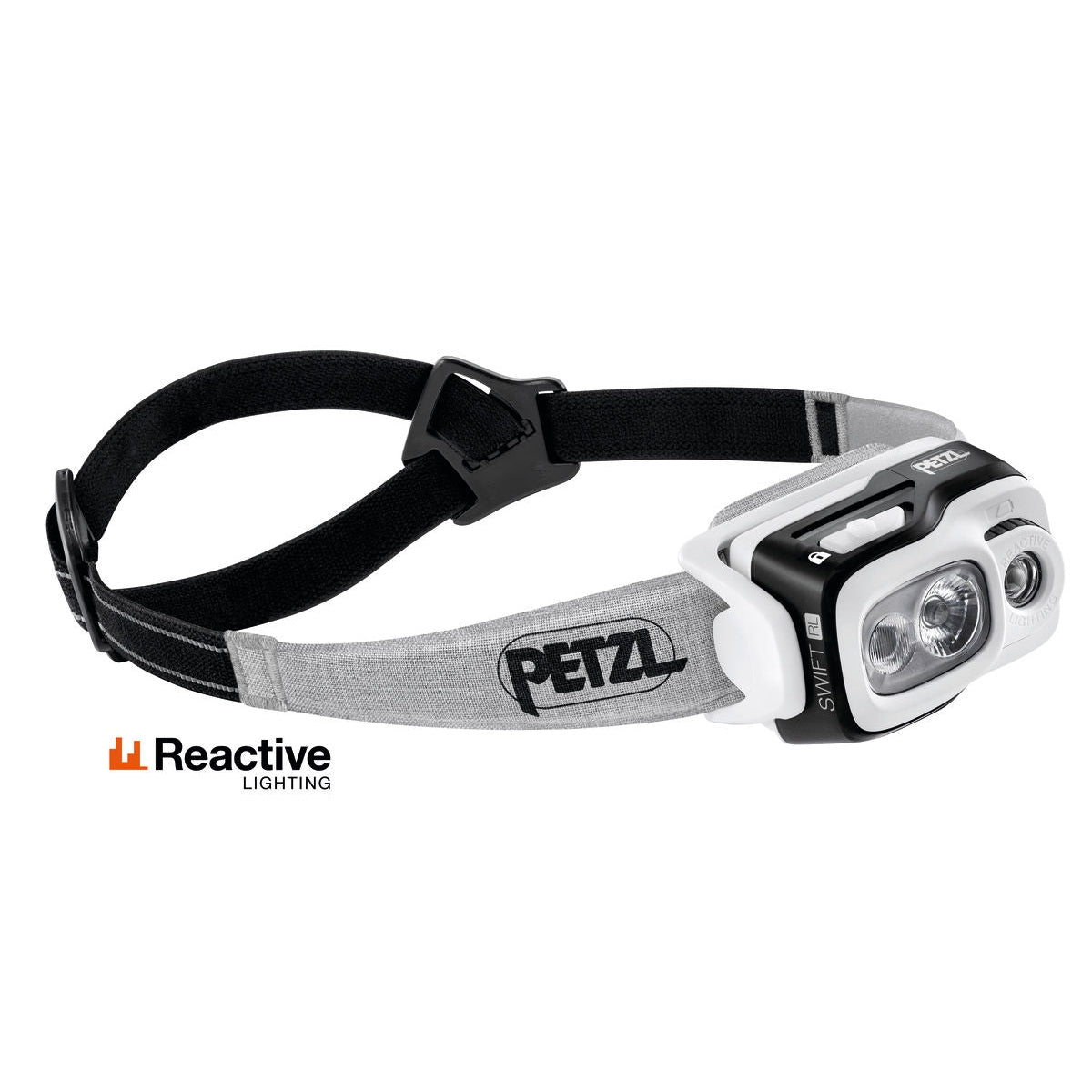 Petzl SWIFT® RL Headlamp Petzl