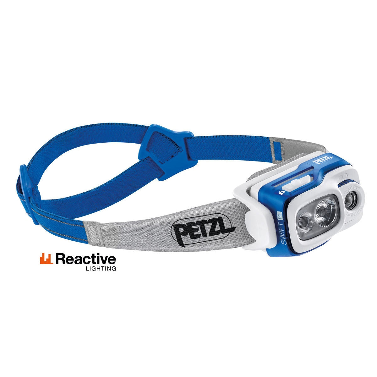Petzl SWIFT® RL Headlamp Petzl