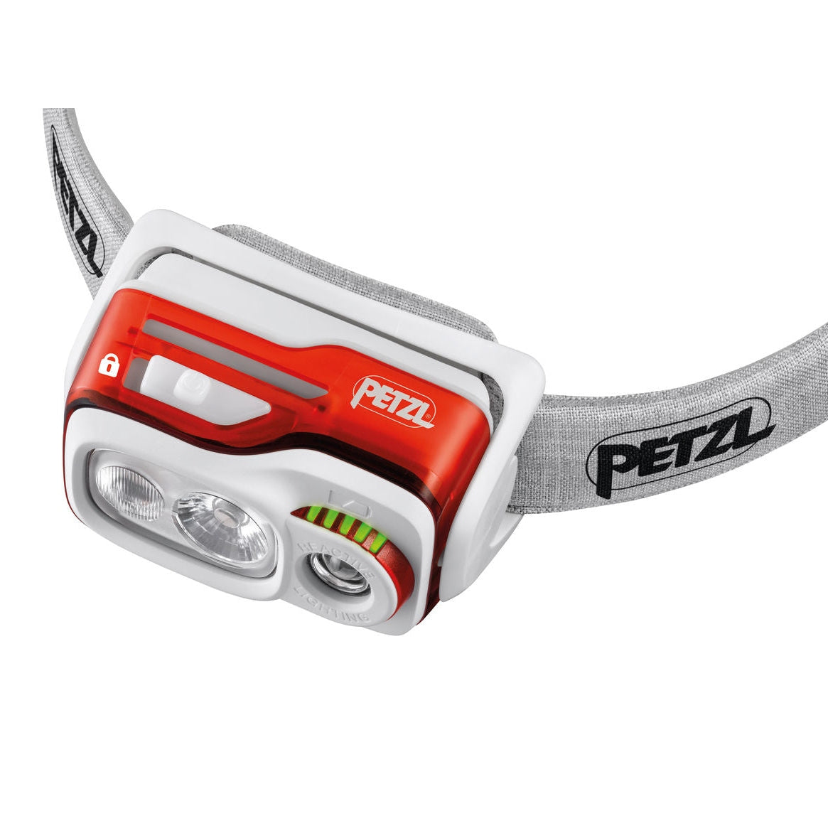 Petzl SWIFT® RL Headlamp Petzl