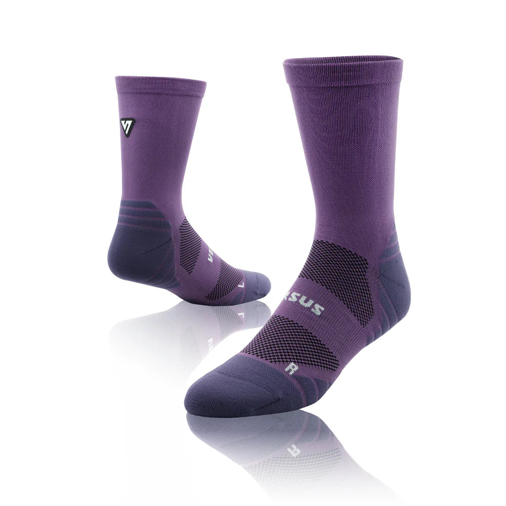 Versus Classic Active Crew Sock - Bog Dog Running