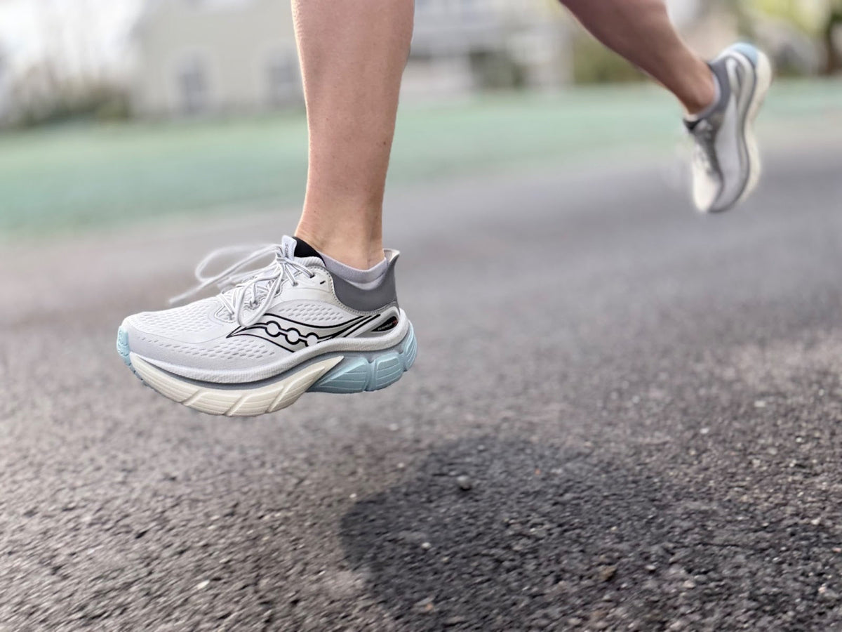 Saucony Paramount Max Women's Running Shoe