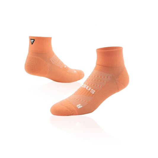 Versus Quarter Running Socks - clothing - Runner's Warehouse