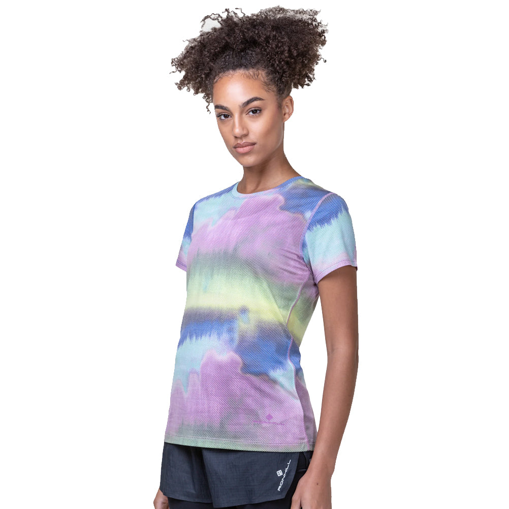 Ronhill Women's Tech Golden Hour Tee - [price]