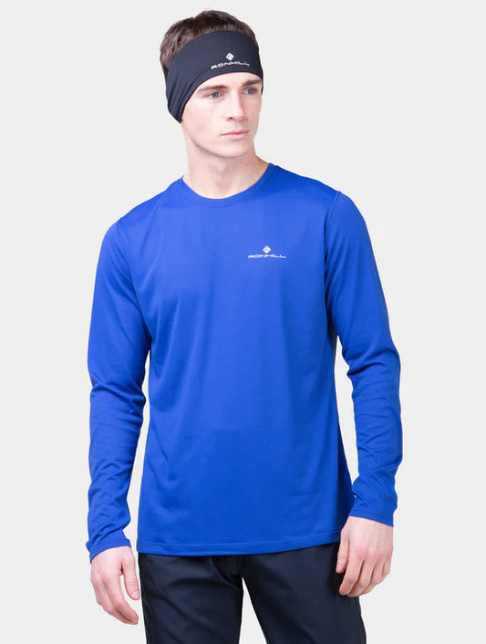 Ronhill Reversible Headband - Bog Dog Running