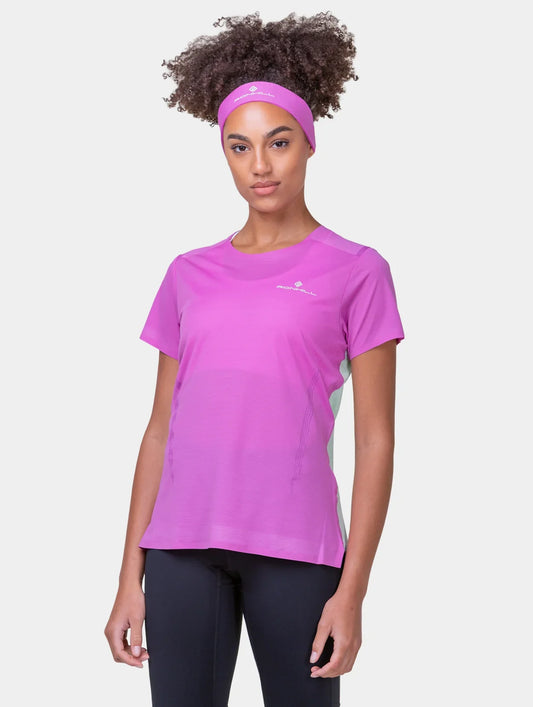 Ronhill Lightweight Headband - Bog Dog Running