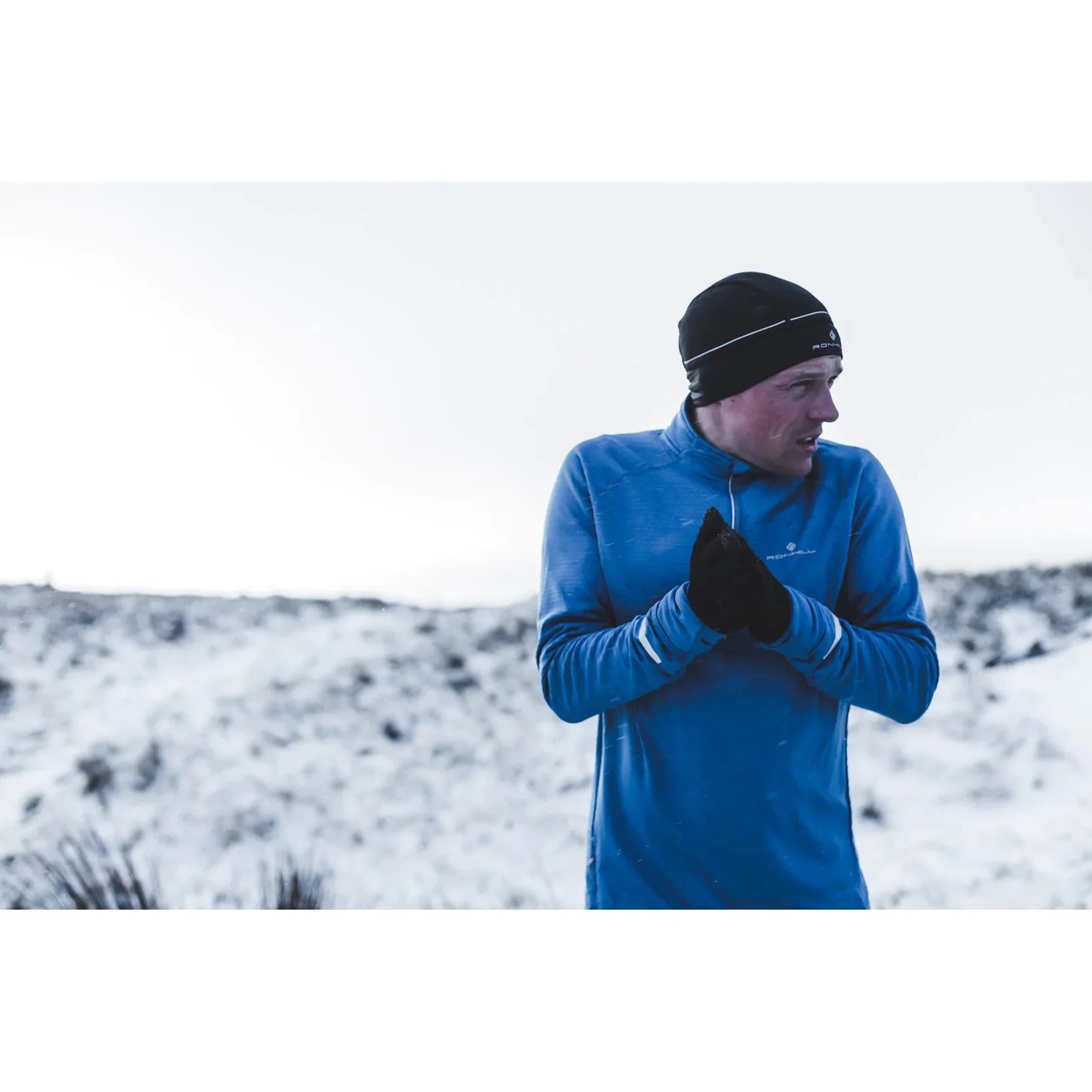 Ronhill Unisex Merino Seamless Gove Ronhill
