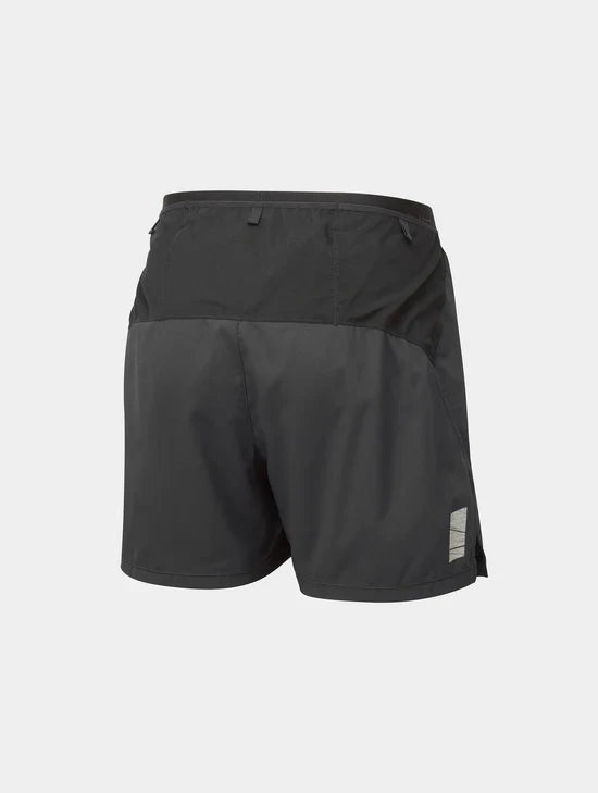 Ronhill Men's Tech All-Terrain 5" Short - Bog Dog Running