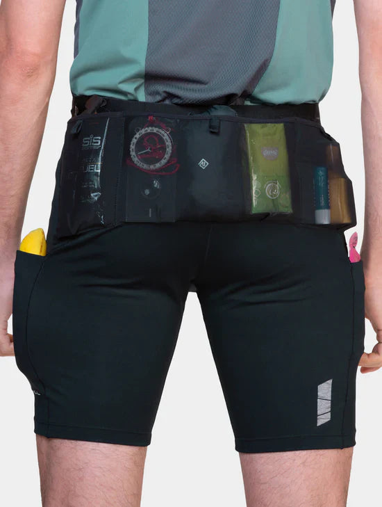 Ronhill Men's Tech All-Terrain 8" Stretch Short - Bog Dog Running