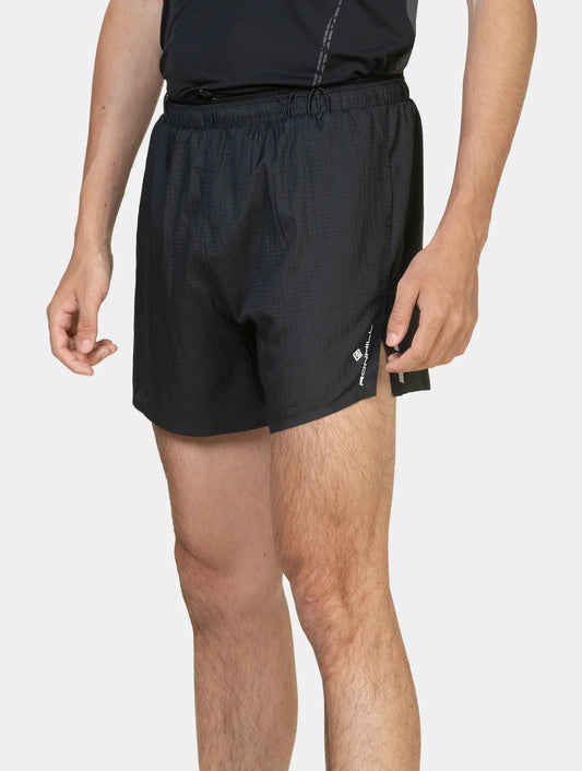 Ronhill Men's Tech Race 5" Short - Bog Dog Running
