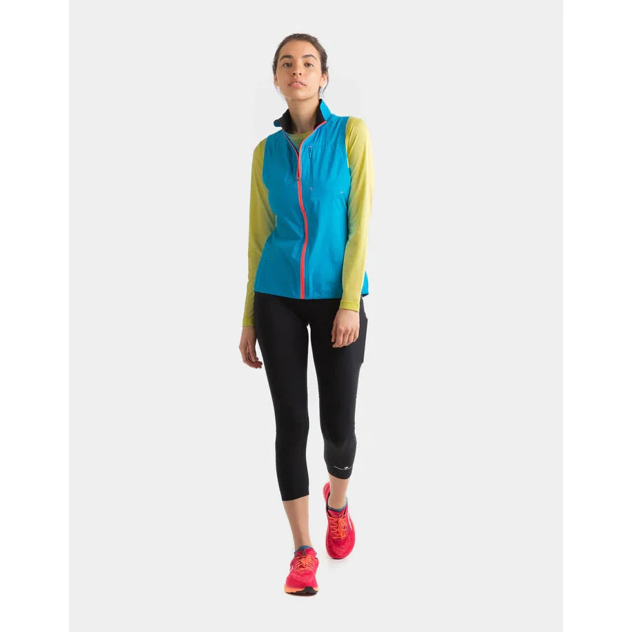 Ronhill Women's Tech LTW Gilet Ronhill