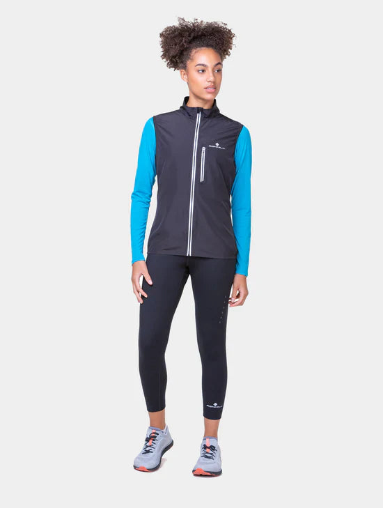 Ronhill Core Women's Gilet - Bog Dog Running