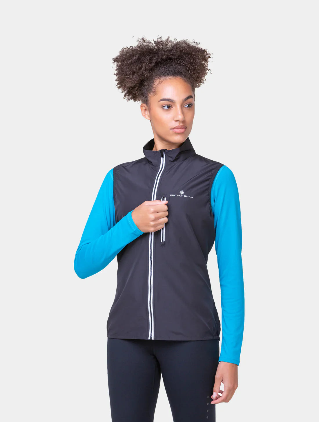 Ronhill Core Women's Gilet - Bog Dog Running