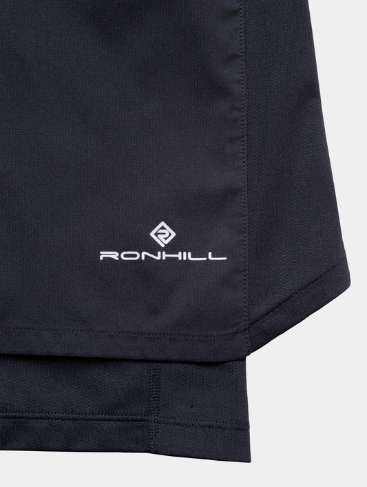Ronhill Tech Reflect 5" Men's Twin Short - Bog Dog Running