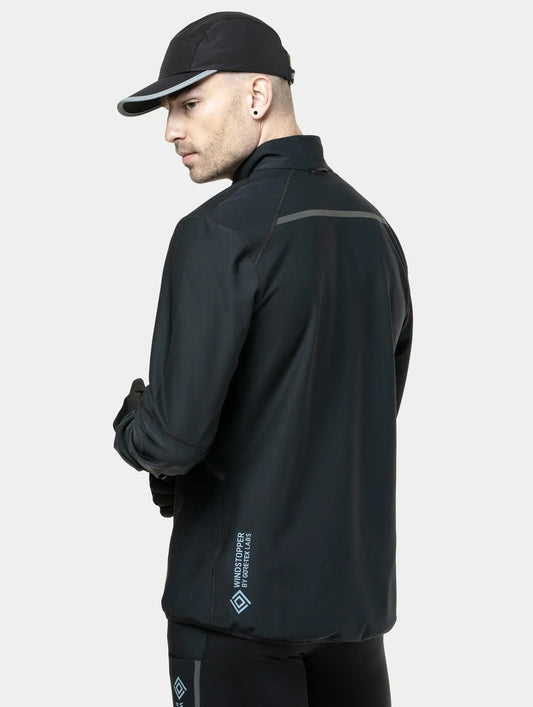 Ronhill Tech Gore-Tex Windstopper Men's Jacket - Bog Dog Running