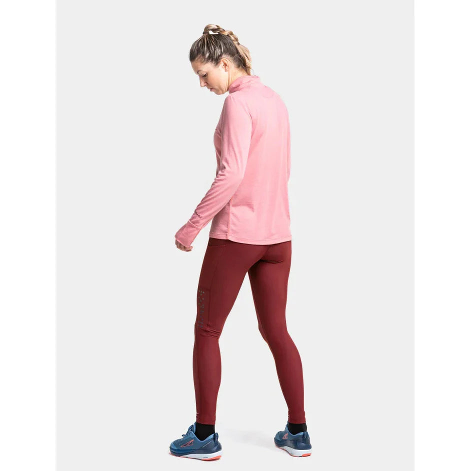 Ronhill Women's Tech Merino 1/2 Zip Ronhill