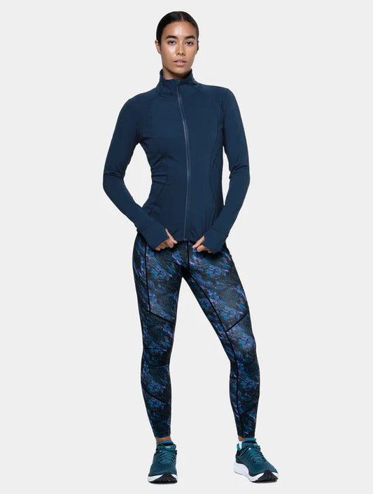 Ronhill Tech Contour Women's Jacket - Bog Dog Running