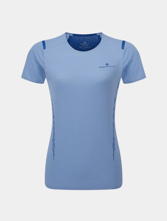 Ronhill Women's Tech Race S/S Tee - Bog Dog Running