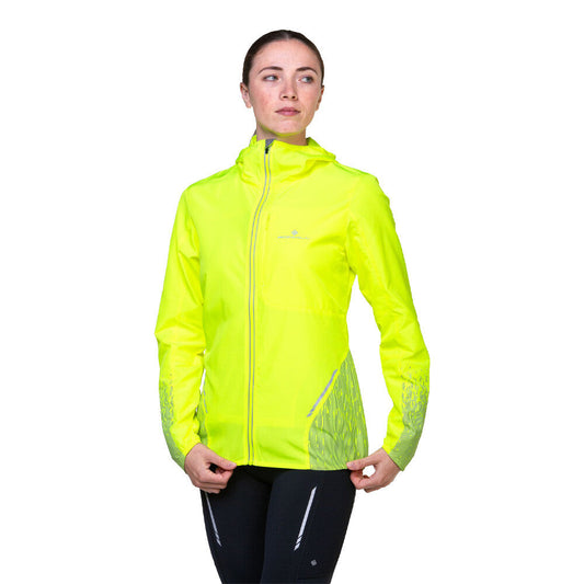 Ronhill Tech Reflect Womens Running Jacket - Bog Dog Running