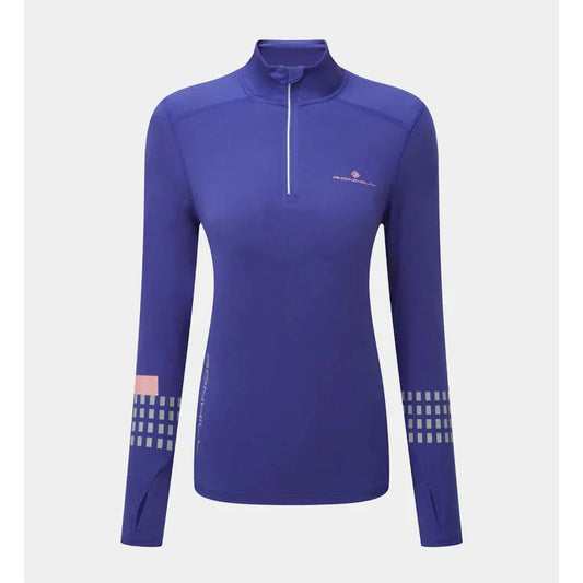 Ronhill Women's Tech Afterhours 1/2 Zip Tee Ronhill