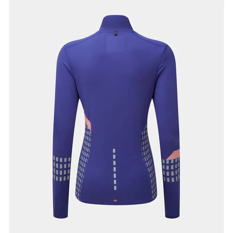 Ronhill Women's Tech Afterhours 1/2 Zip Tee Ronhill