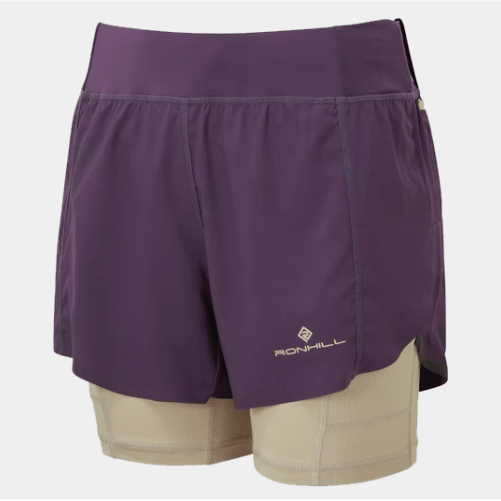 Ronhill Women's Tech Ultra Twin Short Ronhill