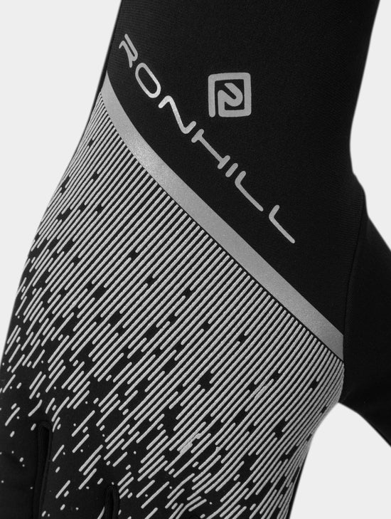Ronhill Reflect Glove - Bog Dog Running