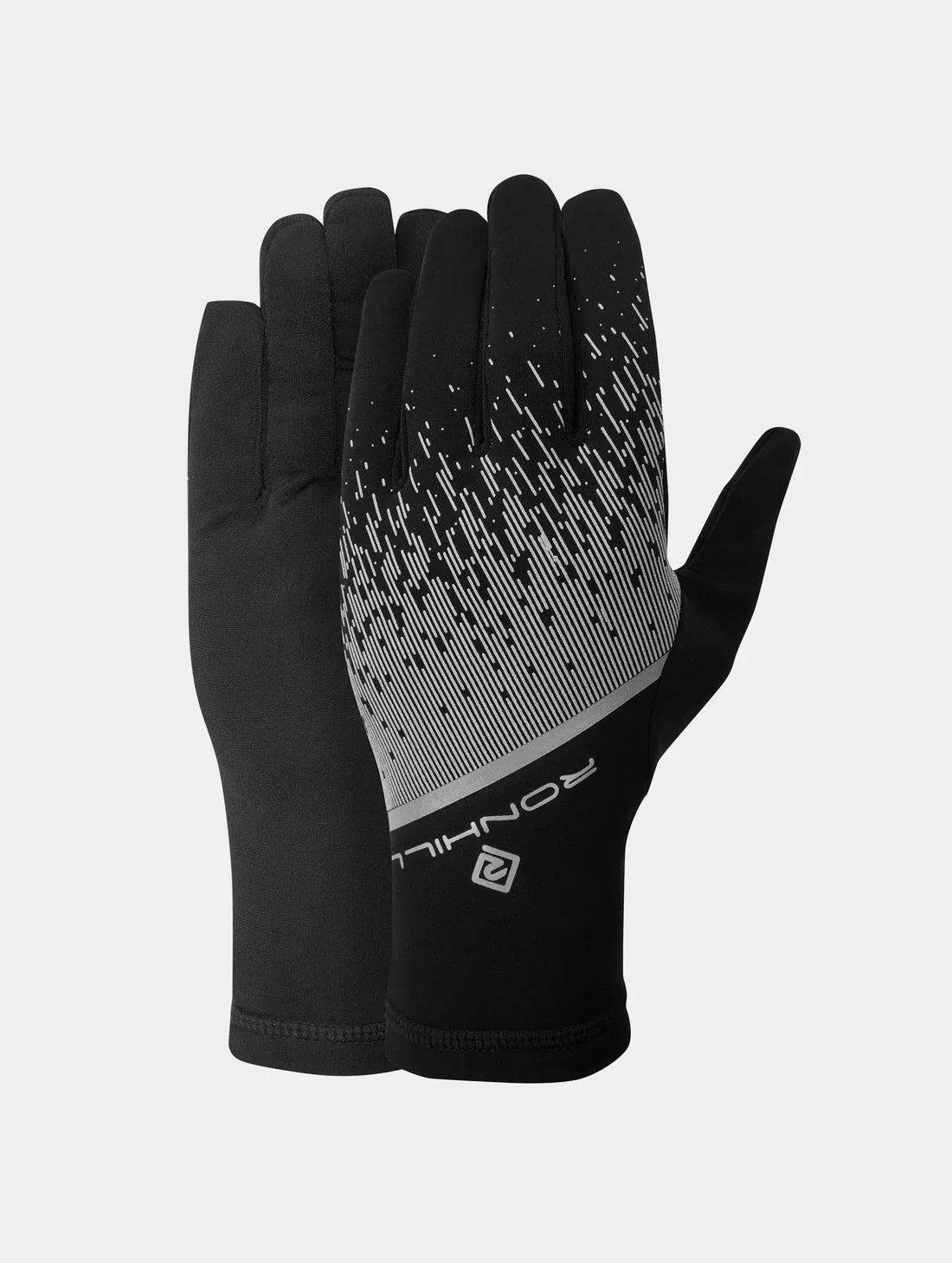 Ronhill Reflect Glove - Bog Dog Running