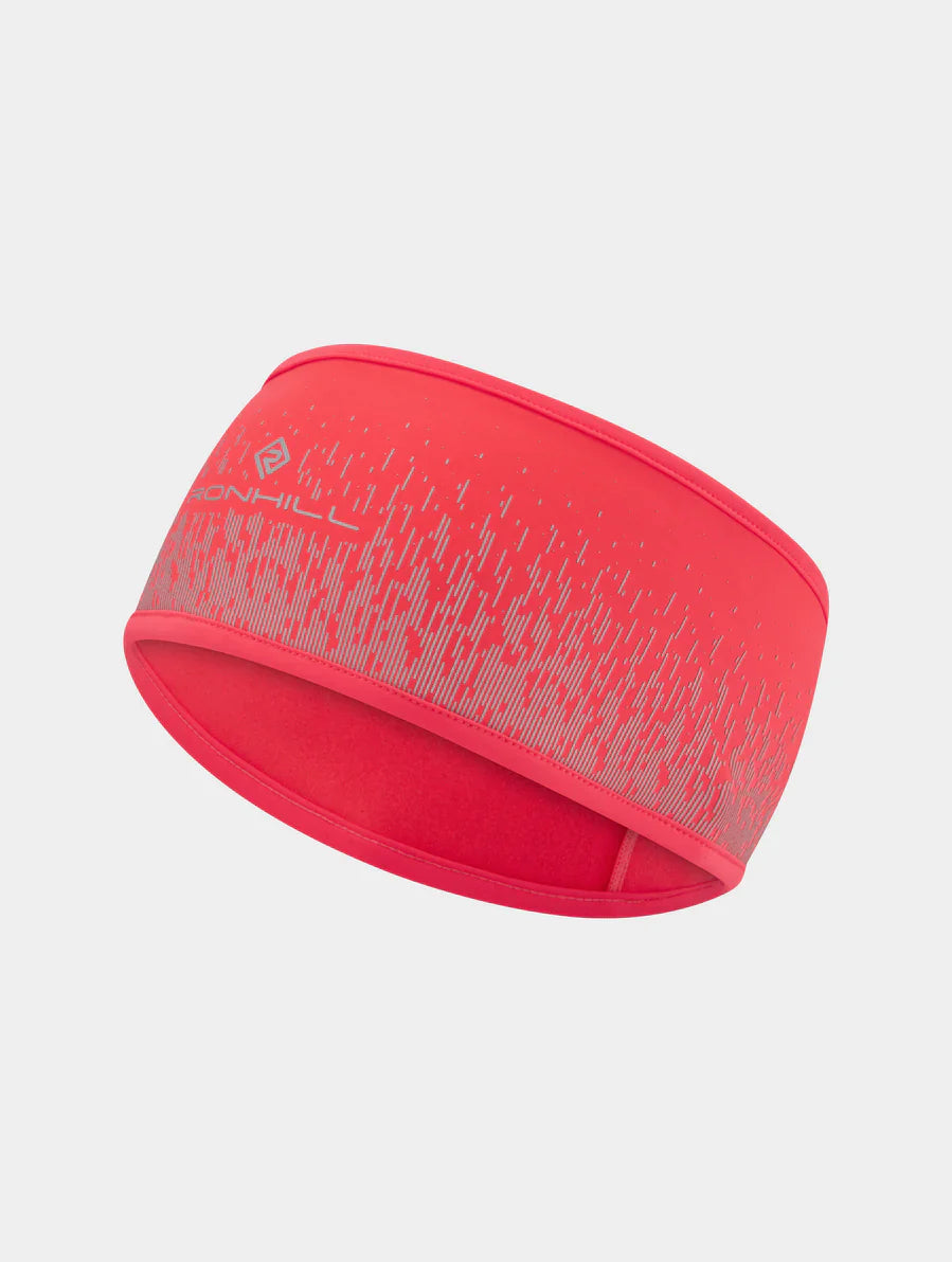Ronhill Reflect Headband - Bog Dog Running