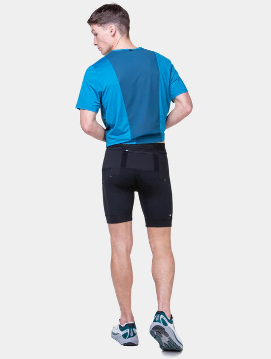 Ronhill Tech Stretch Ultra 8" Men's Short - Bog Dog Running