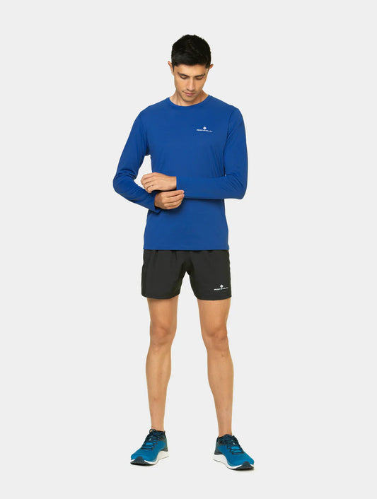 Ronhill Men's Core 5" Short - Bog Dog Running