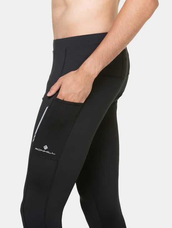 Ronhill Tech Reflect Men's Tight - Bog Dog Running