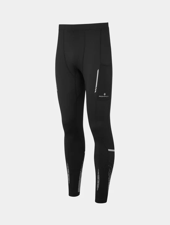 Ronhill Tech Reflect Men's Tight - Bog Dog Running