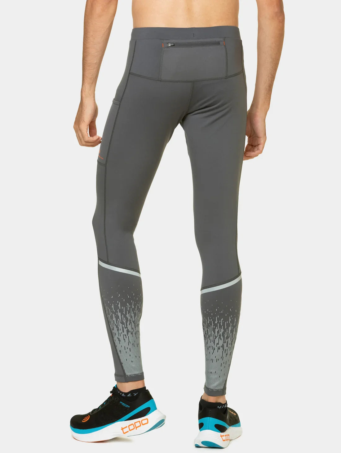 Ronhill Tech Reflect Men's Tight - Bog Dog Running