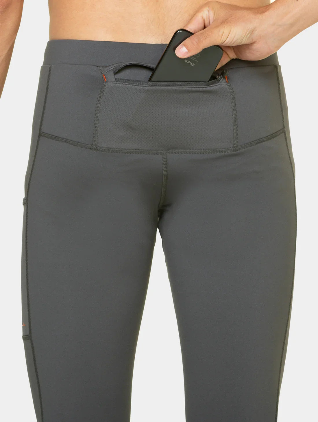 Ronhill Tech Reflect Men's Tight - Bog Dog Running