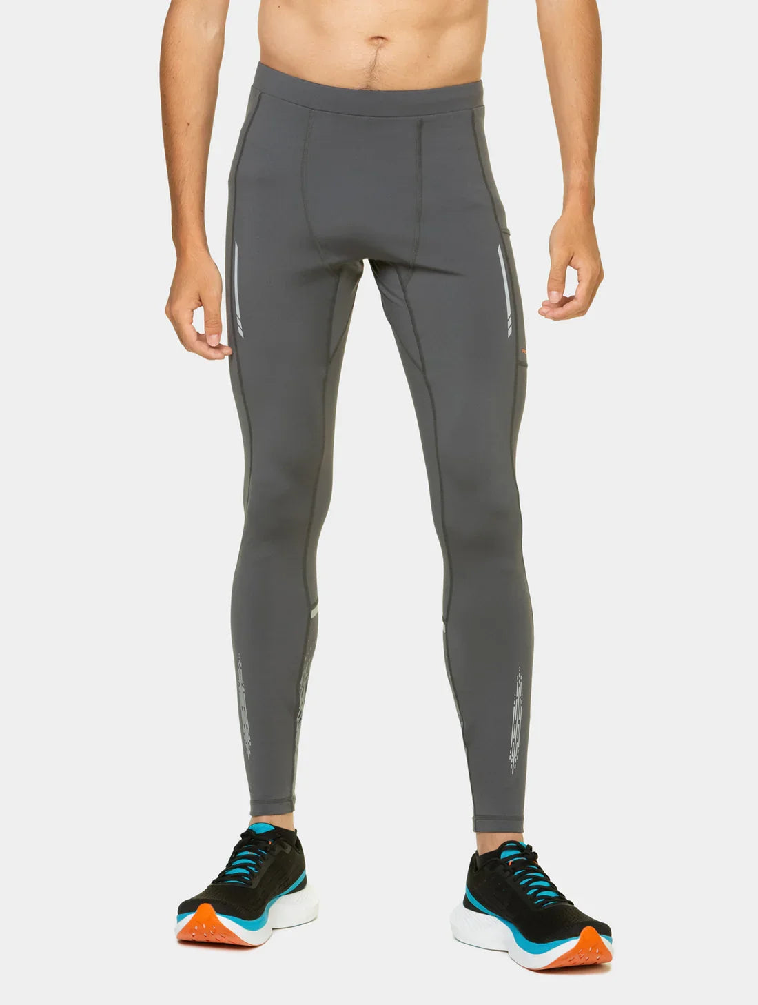 Ronhill Tech Reflect Men's Tight - Bog Dog Running