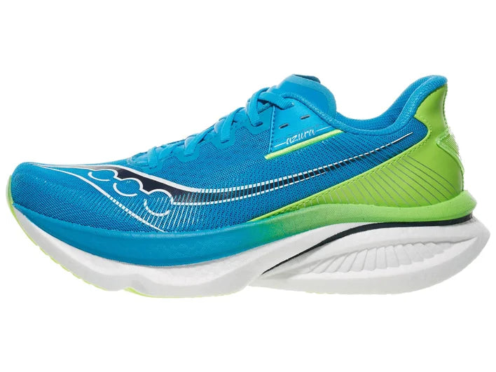 Saucony Endoprhin Azura Men's Running Shoe - Bog Dog Running