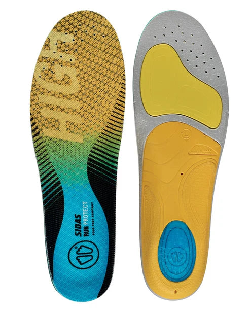 Sidas 3FEET Run Protect Insoles - Runner's Warehouse