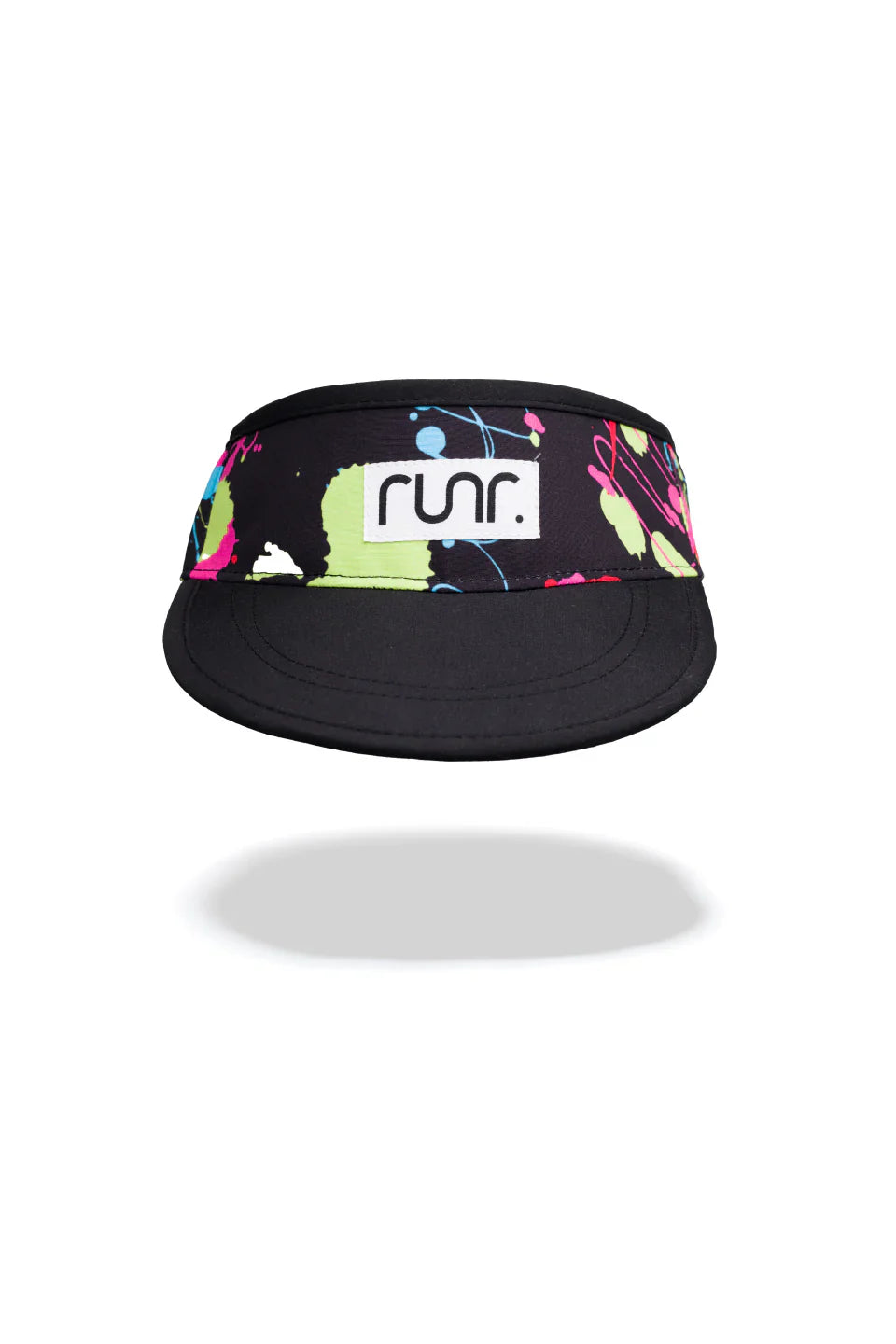 Runr Unisex Running Visor - Bog Dog Running