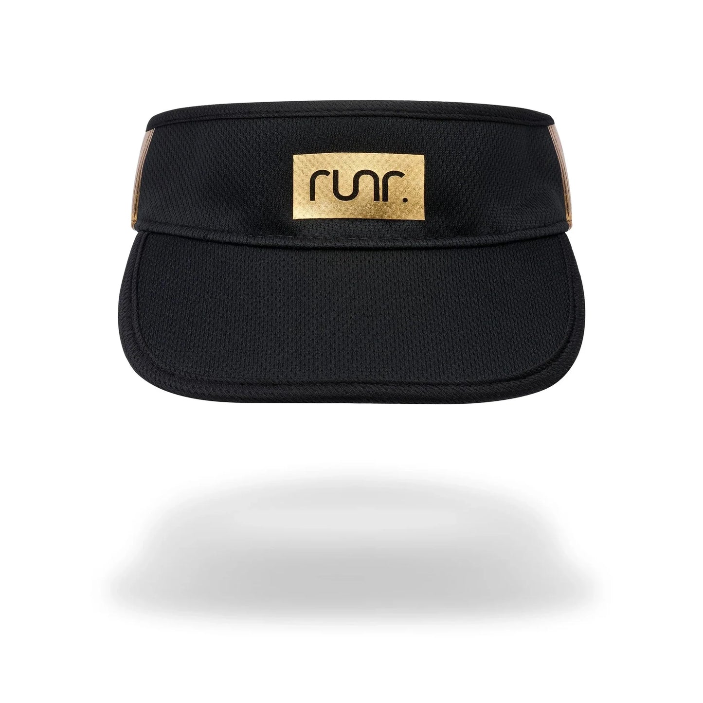 Runr Unisex Running Visor - Bog Dog Running