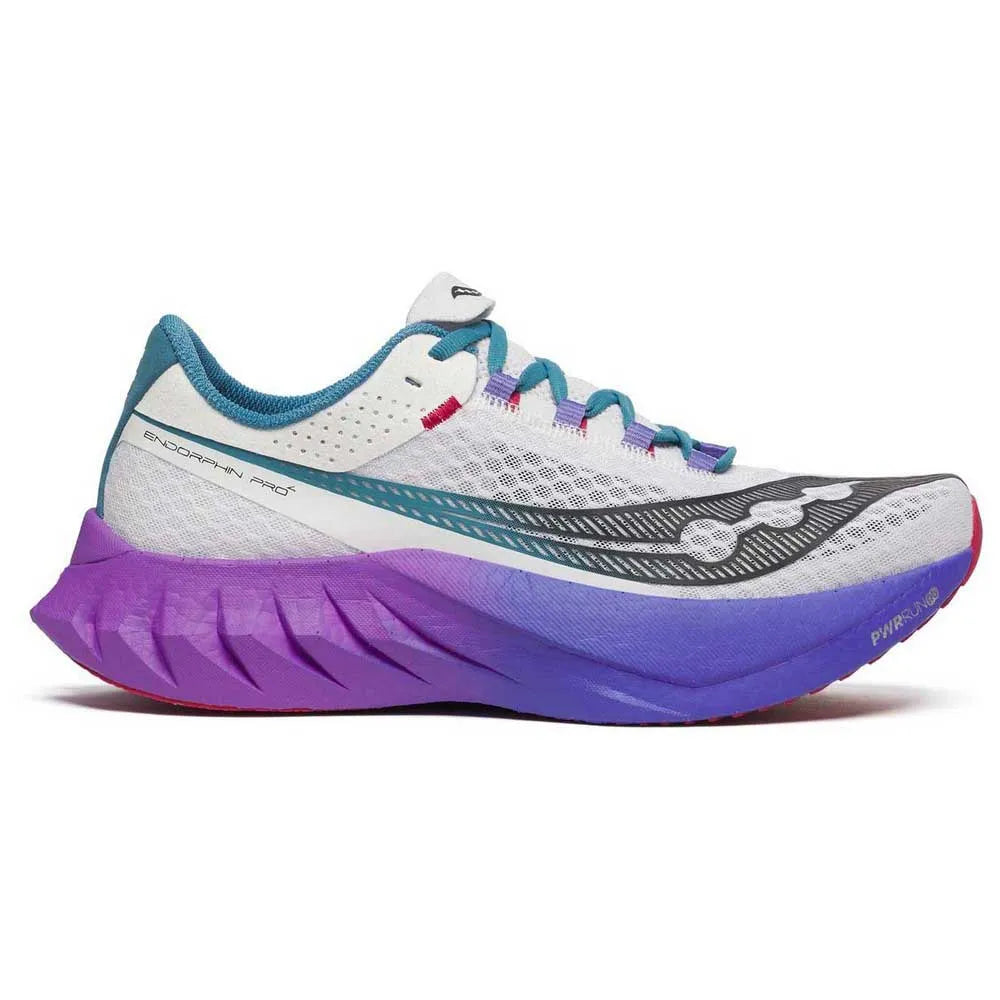 Saucony Endorphin Pro 4 Women's Running Shoe - Bog Dog Running