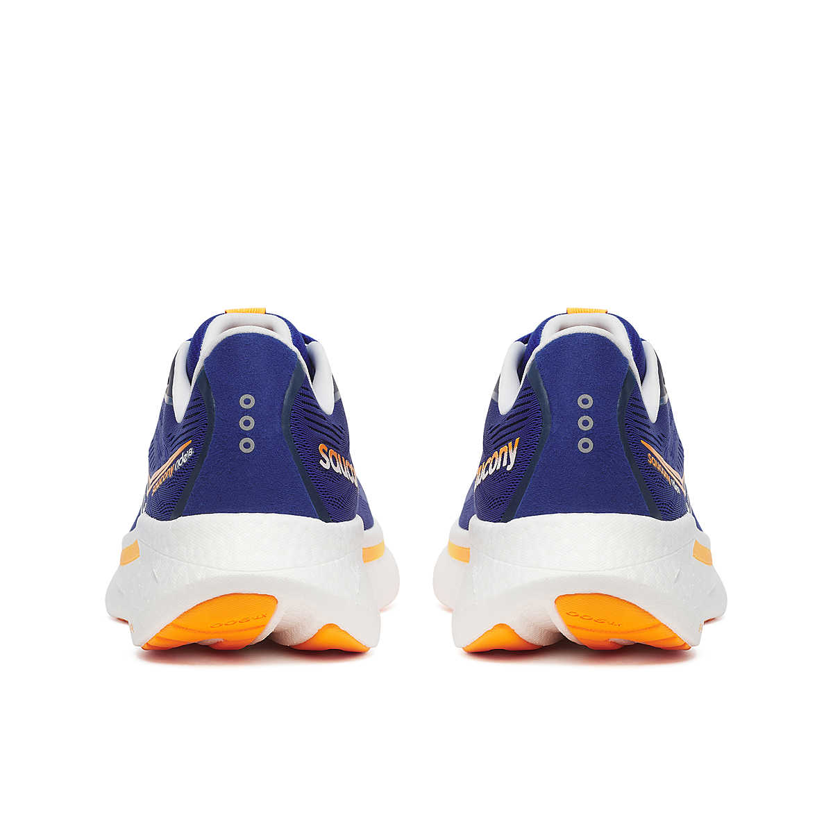 Saucony Ride 18 Men's Running Shoe - Bog Dog Running