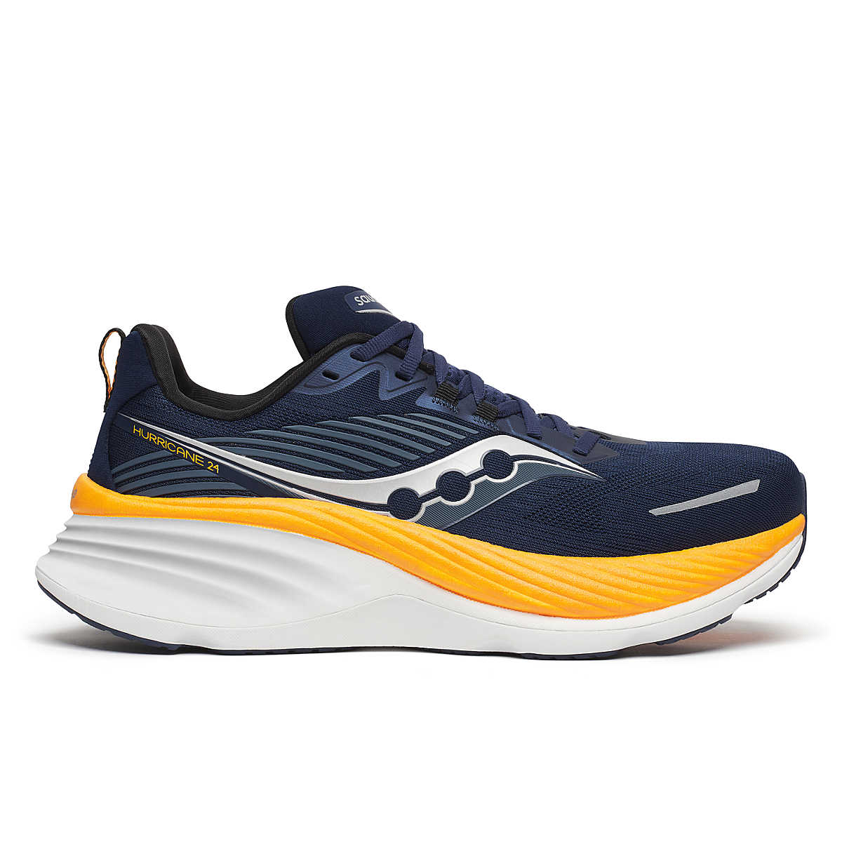Saucony Men's Hurricane 24 Running Shoes - Bog Dog Running