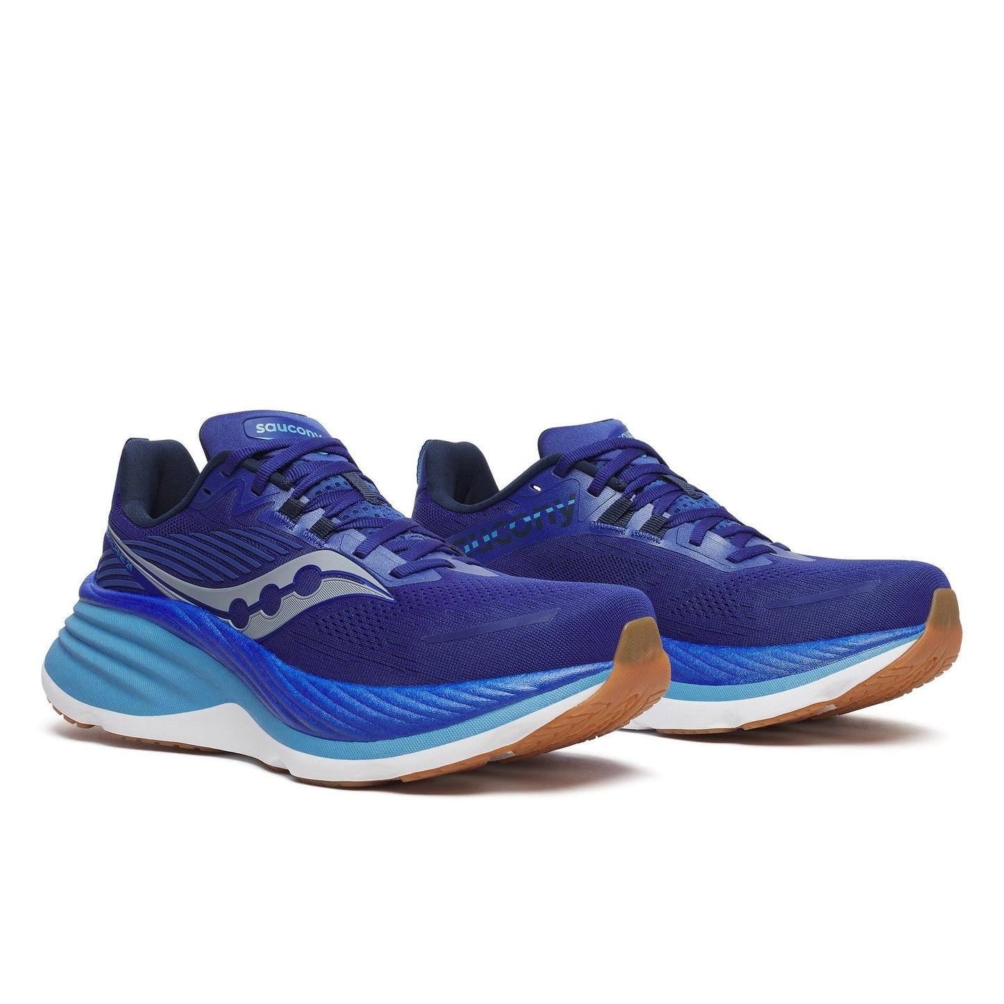 Saucony Hurricane 24 Men's Running Shoes - Bog Dog Running