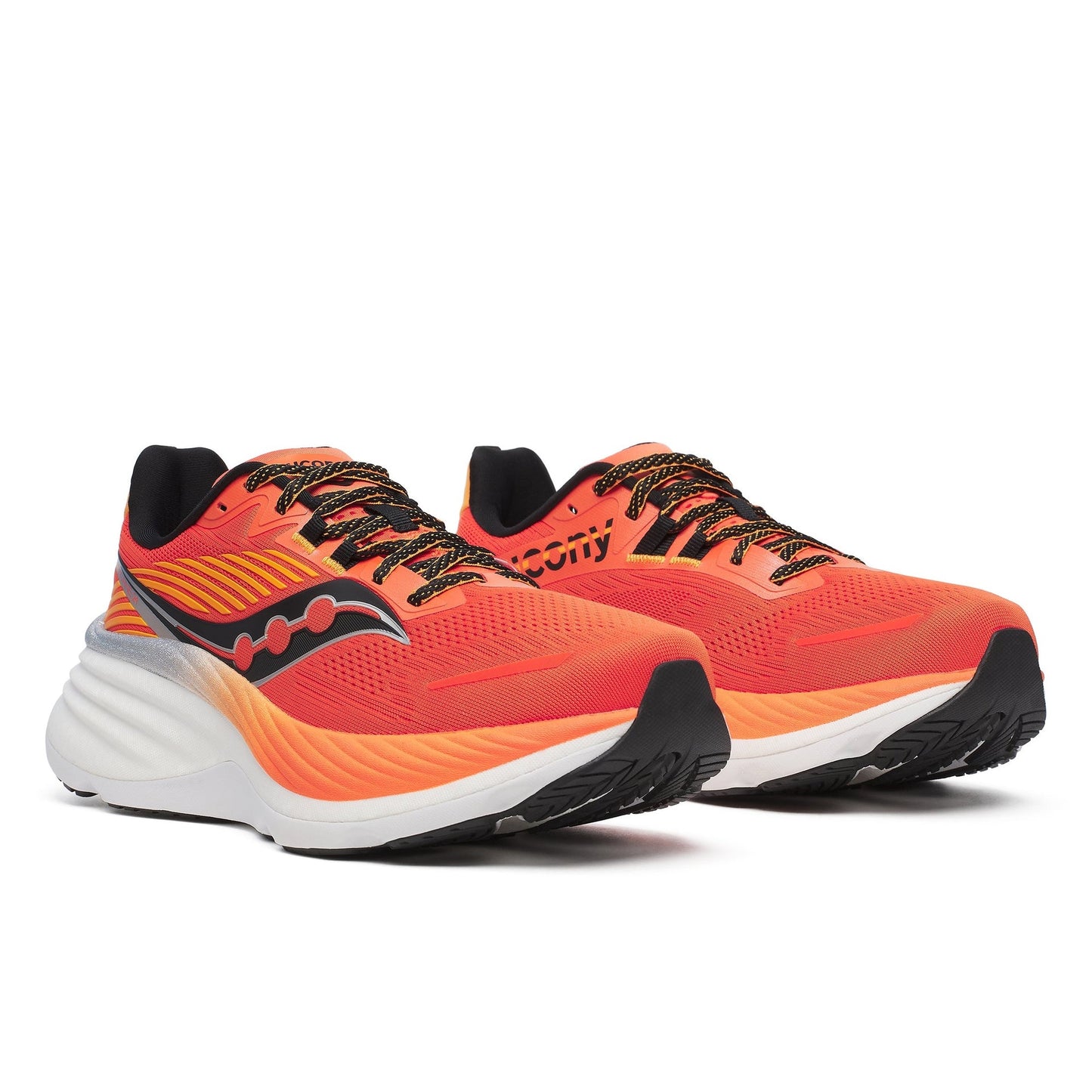 Saucony Hurricane 24 Men's Running Shoes - Bog Dog Running