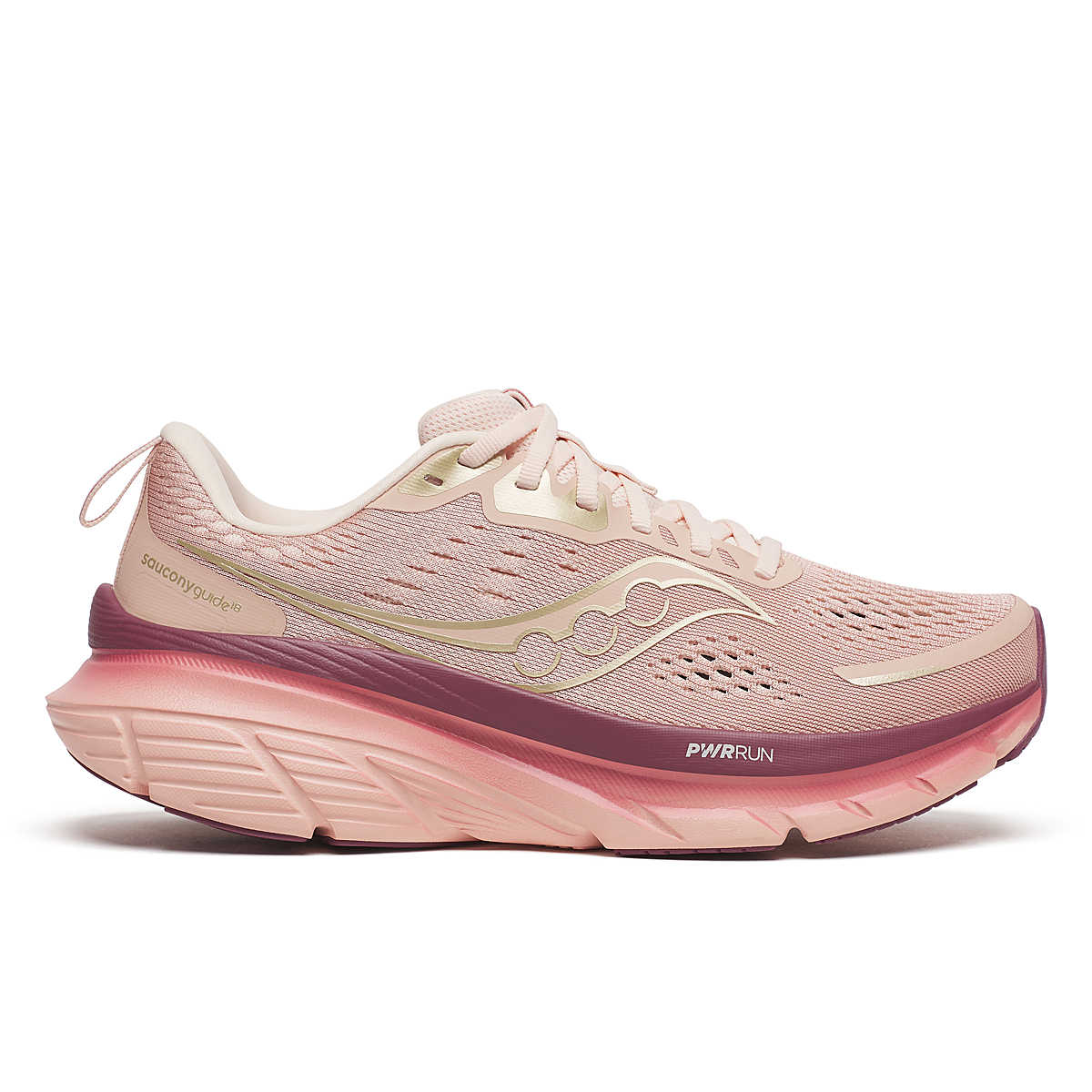 Saucony Guide 18 Women's Running Shoe - Bog Dog Running